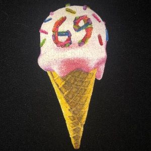 6ix9ine x Nicki Minaj FeFe sweatshirt